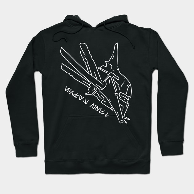 Enfys Nest Hoodie by Star Wars Express